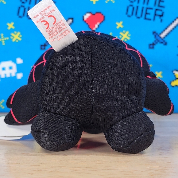 Original Beanie Babies Miles Morales SpiderMan 5" UltraSoft Stuffed Marvel Plush - Picture 3 of 8